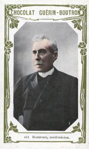 Butroux, akademik (kolorowe zdjęcie) autorstwa French School