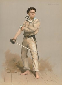 Waggler bojowy autorstwa French School