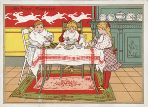 Czas na śniadanie autorstwa French School