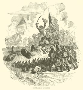 Przechwytywanie Sterzing (grawerowanie) autorstwa French School