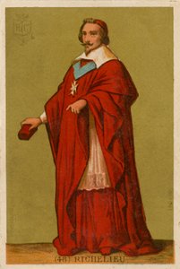 kardynał Richelieu