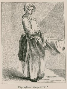 Żywy karp! autorstwa French School