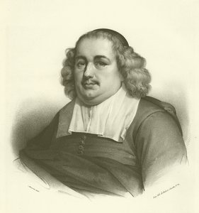 Caspar Netscher, holenderski artysta urodzony w Niemczech autorstwa French School