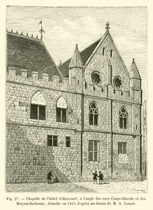 Kaplica Hôtel d