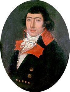Charles Henri Marie Barbaroux autorstwa French School