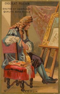 Karol LeBrun autorstwa French School
