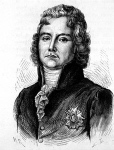 Charles Maurice de Talleyrand Périgord (1754-1838), francuski polityk - w „Historii Francji” Henri Martina autorstwa French School