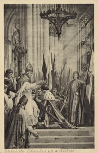Karol VIII autorstwa French School