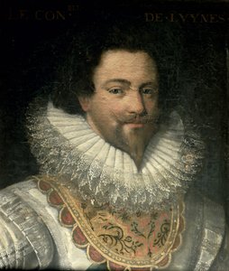 Karol Albert (1578-1621) autorstwa French School