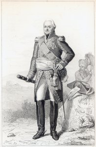 Charles du Houx de Viomenil (1734-1827), markiz de Viomenil autorstwa French School