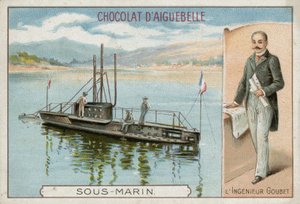 Karta handlowa Chocolat dAiguebelle