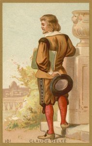 Claude Gelee, francuski artysta autorstwa French School