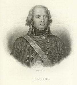 Claude Lecourbe autorstwa French School