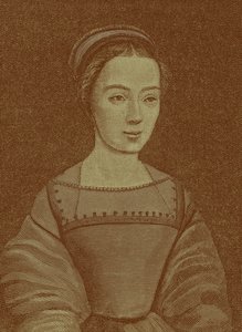 Claude z Francji autorstwa French School