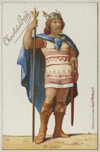 Clodion autorstwa French School