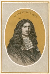 Colbert autorstwa French School