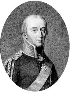 Comte de Bulow (członkowie) autorstwa French School