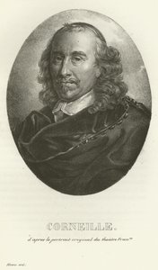 Corneille autorstwa French School