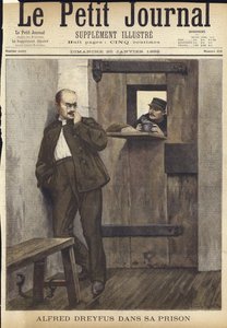 Okładka Le Petit Journal, 20 stycznia 1895 r