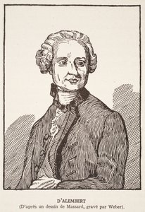 DAlembert autorstwa French School