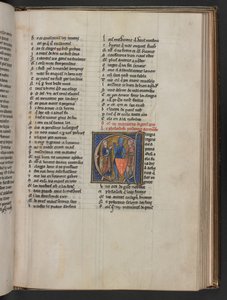 O III obyczajach ludzkich, jakie filozof przedstawił światu, od Aldobrandina ze Sieny, Reżim ciała; Gautier z Metz, Obraz świata, Sloane 2435 f.85 autorstwa French School