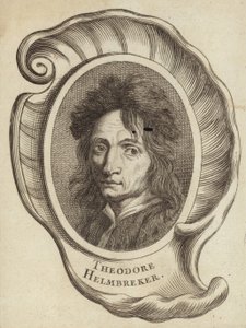 Dirck Helmbreker autorstwa French School