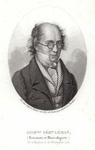 Dominique Sebastion Leman autorstwa French School