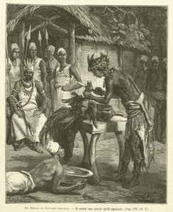 Z Nigru do Sudanu Środkowego autorstwa French School
