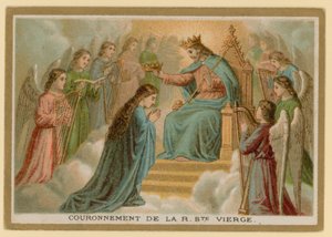 Epizod z życia Jezusa Chrystusa (chromolit) autorstwa French School