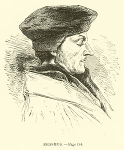 Erasmus autorstwa French School