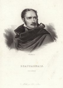 Eugeniusz Beauharnais autorstwa French School