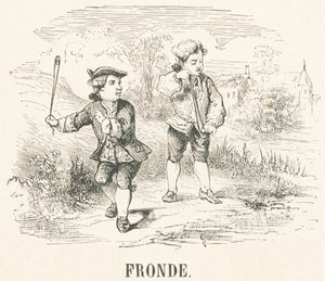 F: proca autorstwa French School