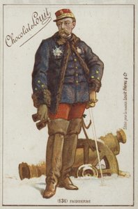 Faidherbe autorstwa French School