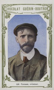 Farman, Flieger von French School