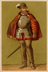 Franciszek, książę Guise
