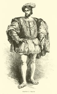 Franciszek I autorstwa French School
