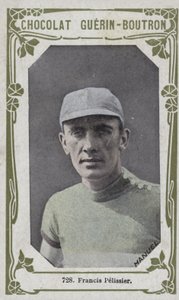 Francis Pelissier (kolorowe zdjęcie) autorstwa French School