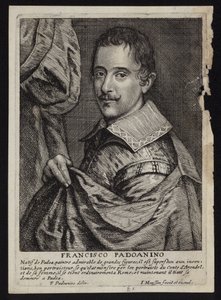 Francisco Padovanino autorstwa French School