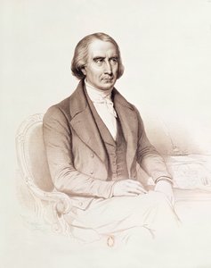 François Arago (1786-1853) autorstwa French School