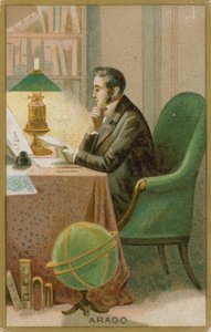 François Arago autorstwa French School