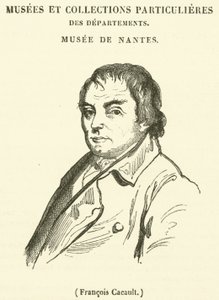 Francois Cacault (Grawerowanie) autorstwa French School