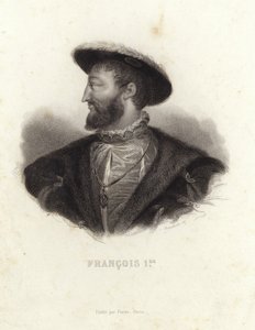Franciszek I autorstwa French School