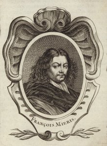 Francois Mieris autorstwa French School