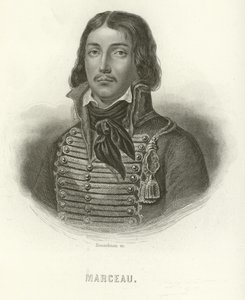 Francois Severin Marceau-Desgraviers autorstwa French School