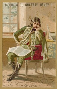 Francois Severin Marceau, francuski generał autorstwa French School