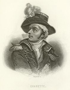 Francois de Charette autorstwa French School