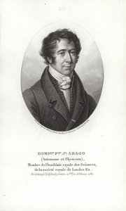 Francois Arago autorstwa French School