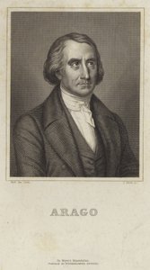 Francois Arago autorstwa French School