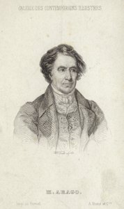 Francois Arago autorstwa French School