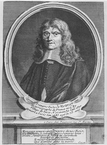 Francois Eudes de Mézeray (grafika) autorstwa French School